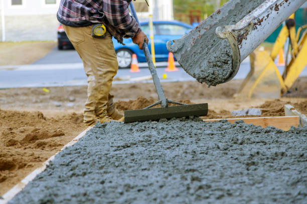 Best Concrete Patio Design and Installation in Omaha, NE