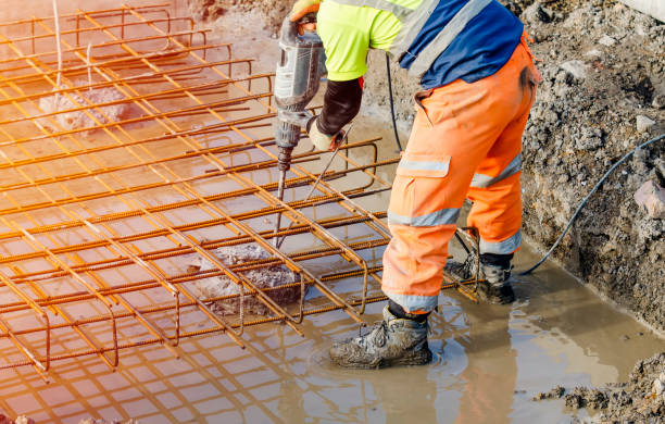 Best Concrete Sidewalk Installation in Omaha, NE