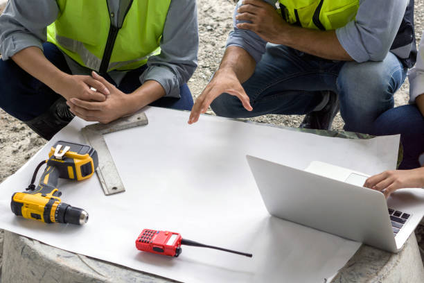 Best Concrete Slab Construction in Omaha, NE